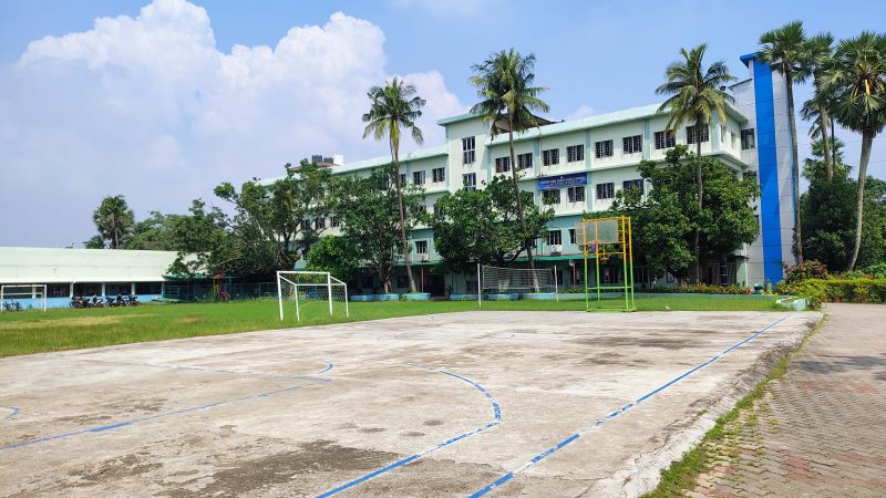 Playground and Children's park